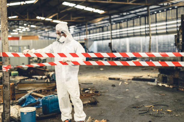 Trusted Trauma Scene Cleanup service in Hunt Valley, MD - Four Month Blood Cleanse